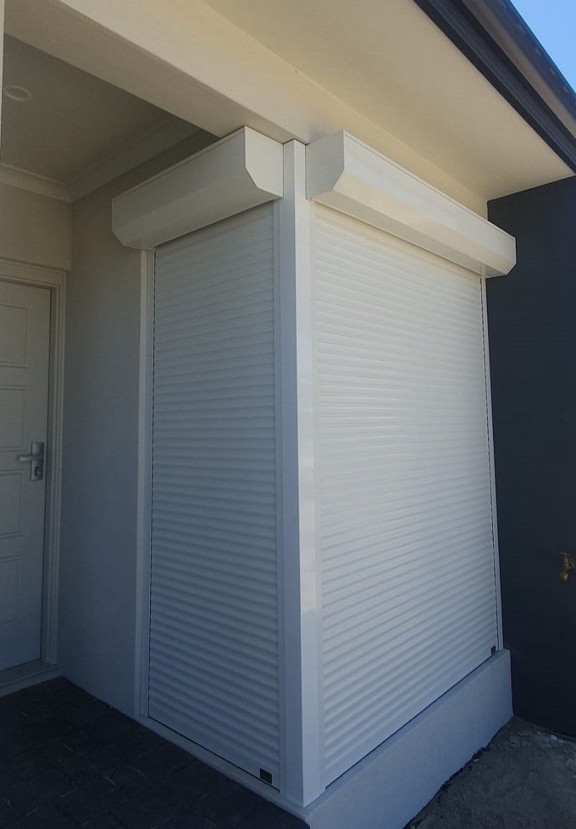 Enhance Your Home’s Security with Residential Roller Shutters Perth